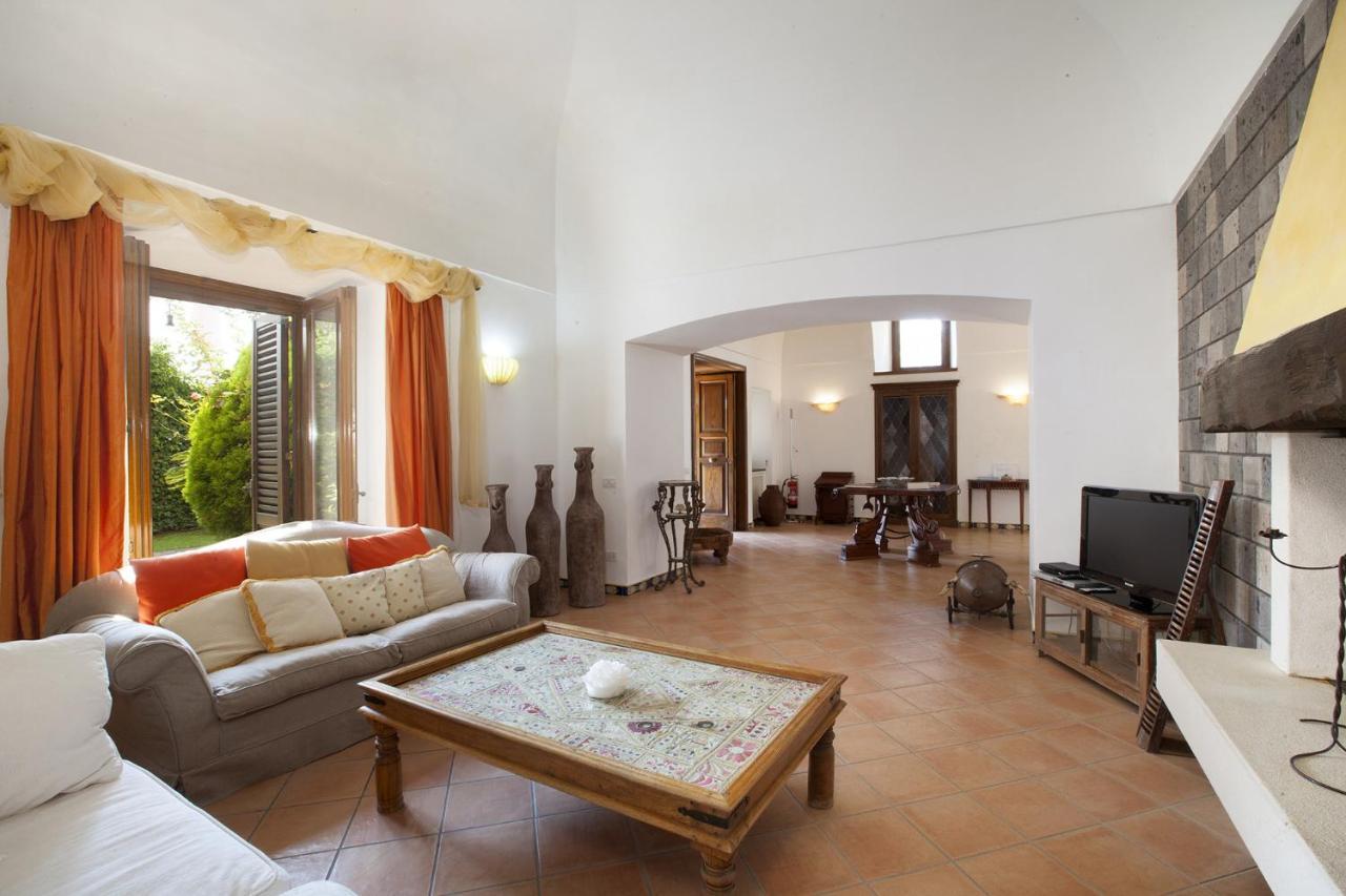 Amore Rentals - Residence Bosco Sant'Agata sui due Golfi Eksteriør billede
