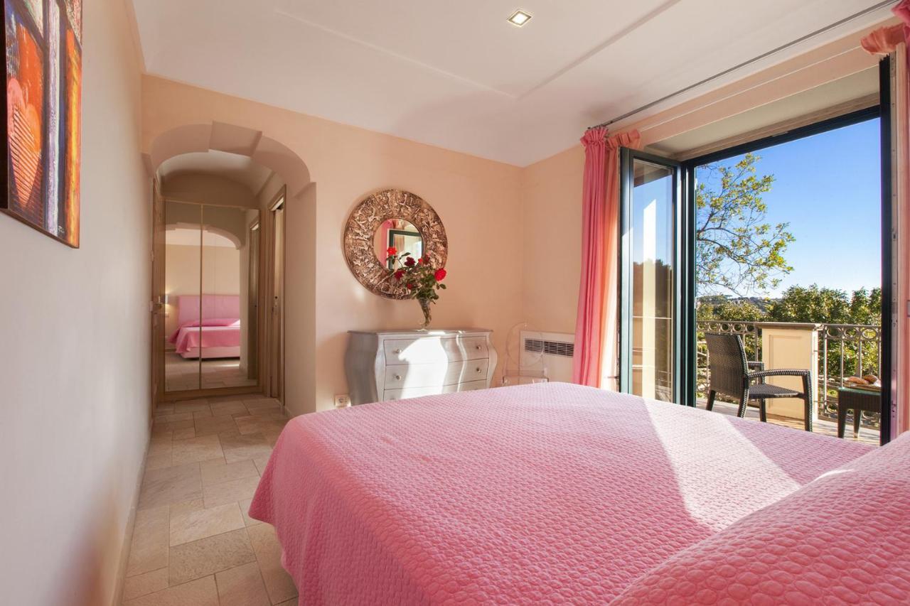 Amore Rentals - Residence Bosco Sant'Agata sui due Golfi Eksteriør billede
