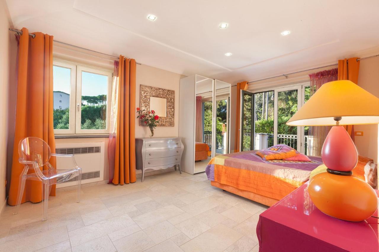 Amore Rentals - Residence Bosco Sant'Agata sui due Golfi Eksteriør billede