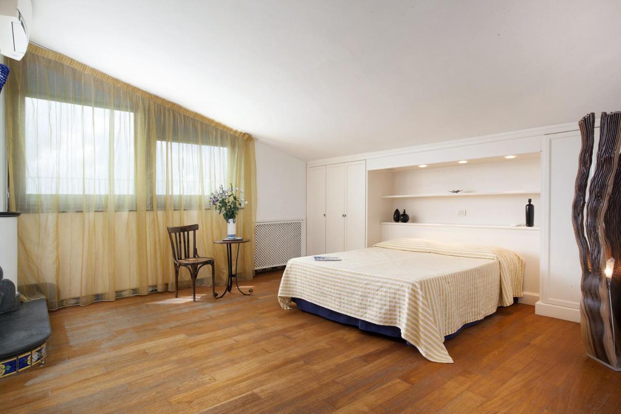 Amore Rentals - Residence Bosco Sant'Agata sui due Golfi Eksteriør billede