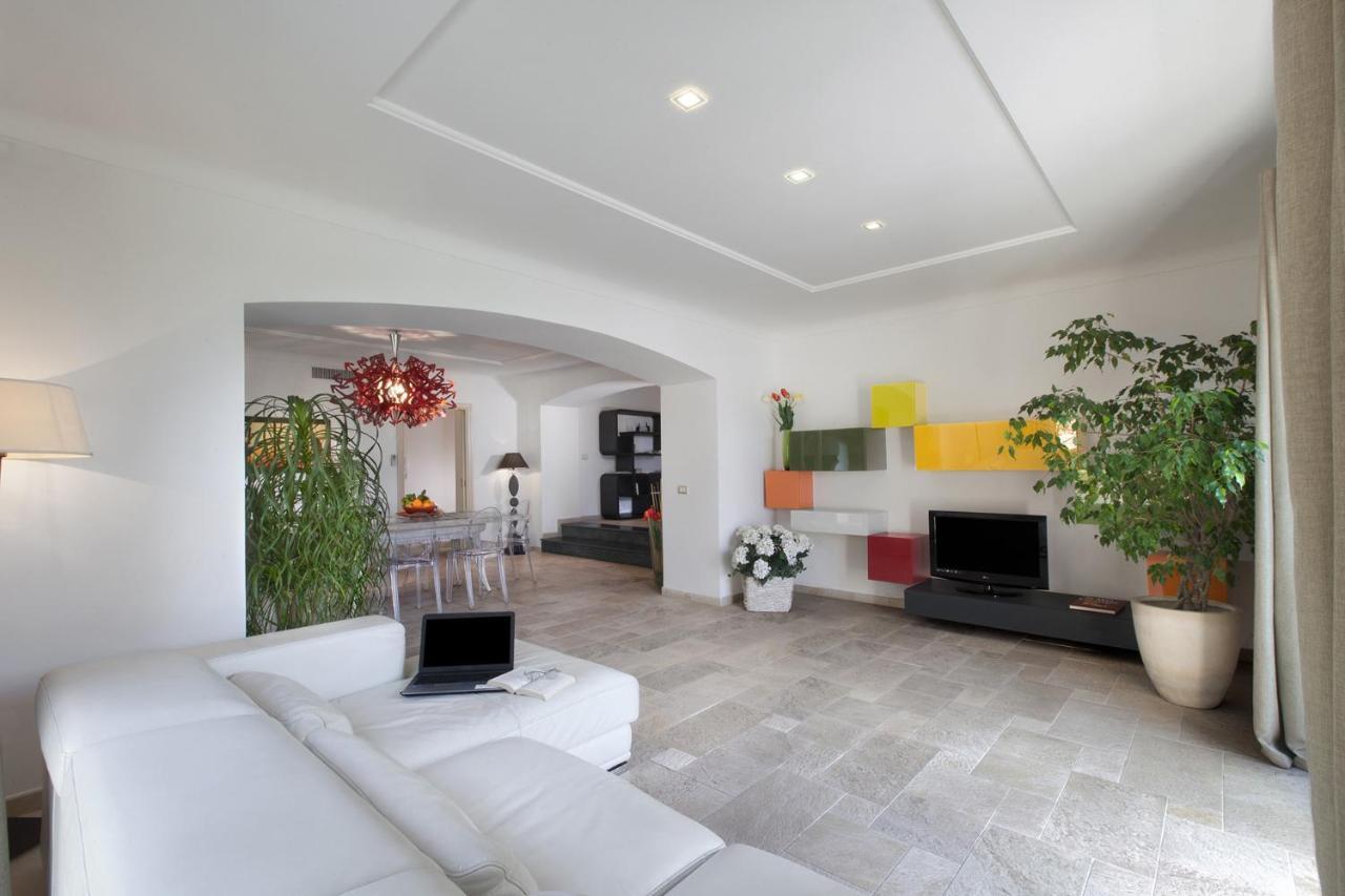 Amore Rentals - Residence Bosco Sant'Agata sui due Golfi Eksteriør billede