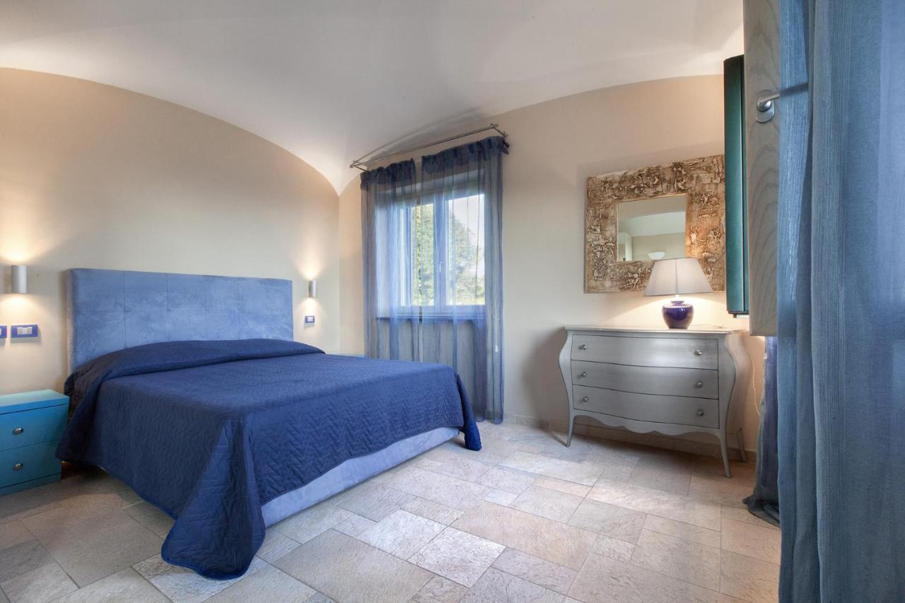 Amore Rentals - Residence Bosco Sant'Agata sui due Golfi Eksteriør billede