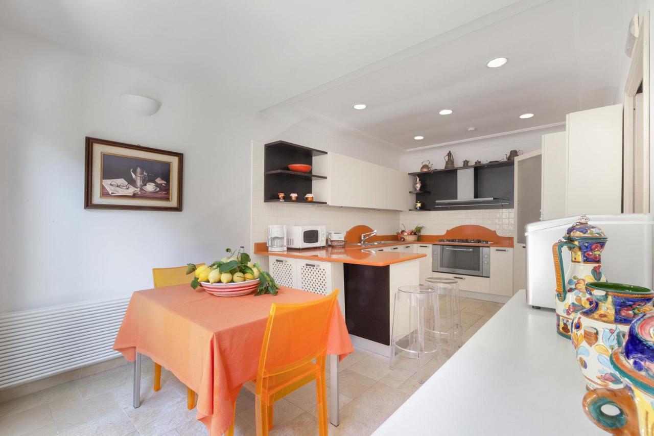 Amore Rentals - Residence Bosco Sant'Agata sui due Golfi Eksteriør billede