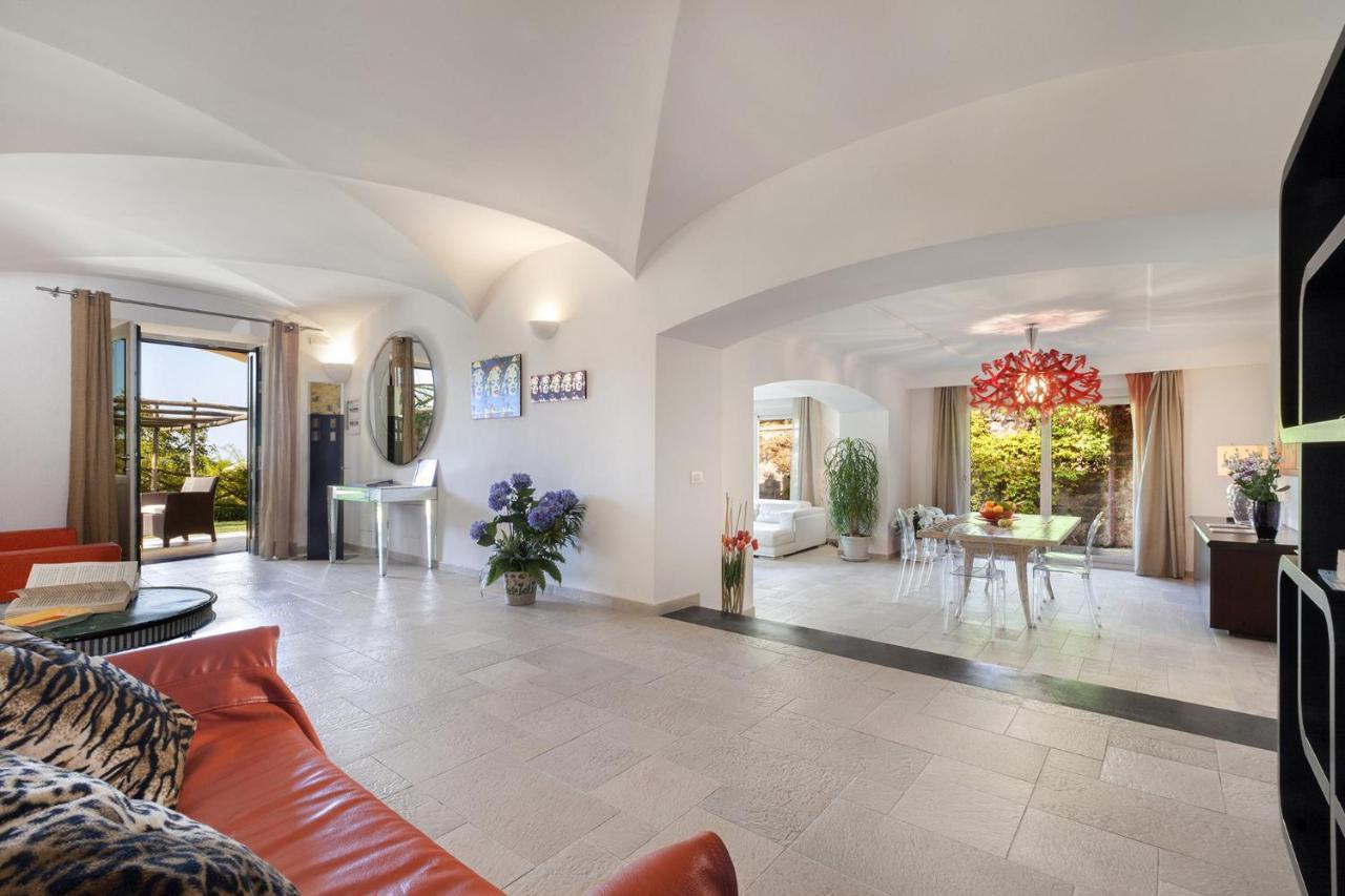 Amore Rentals - Residence Bosco Sant'Agata sui due Golfi Eksteriør billede