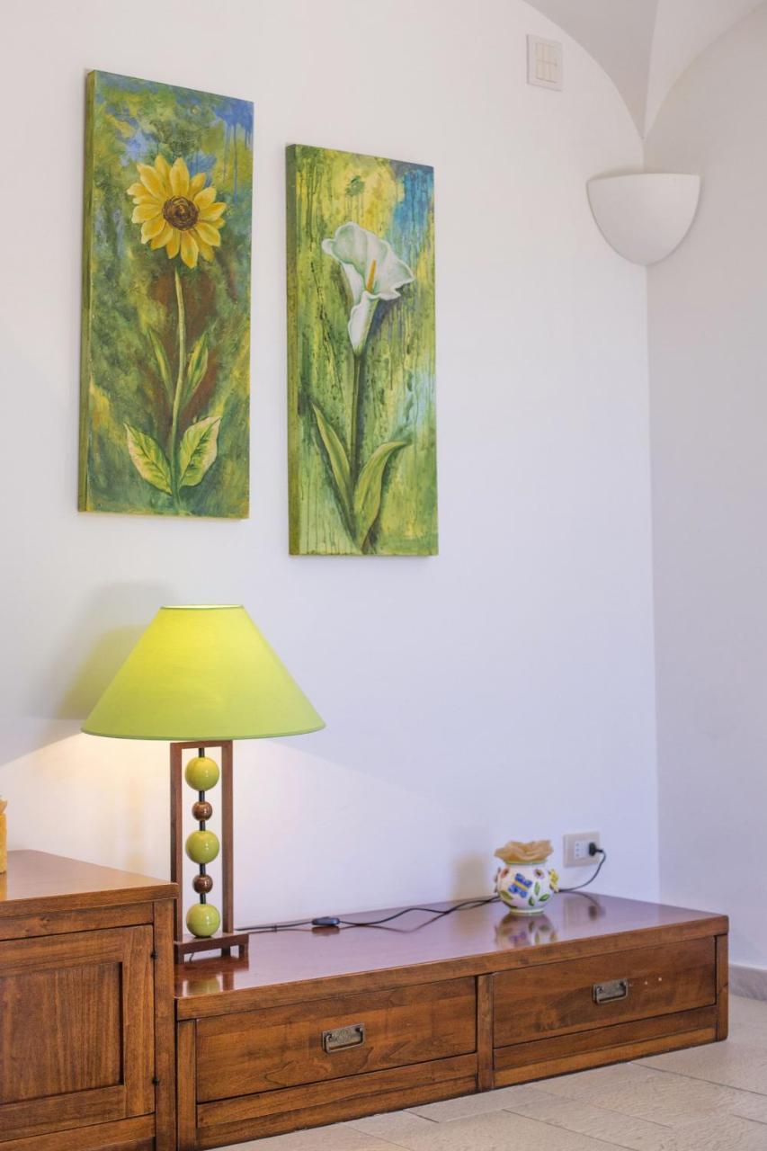 Amore Rentals - Residence Bosco Sant'Agata sui due Golfi Eksteriør billede